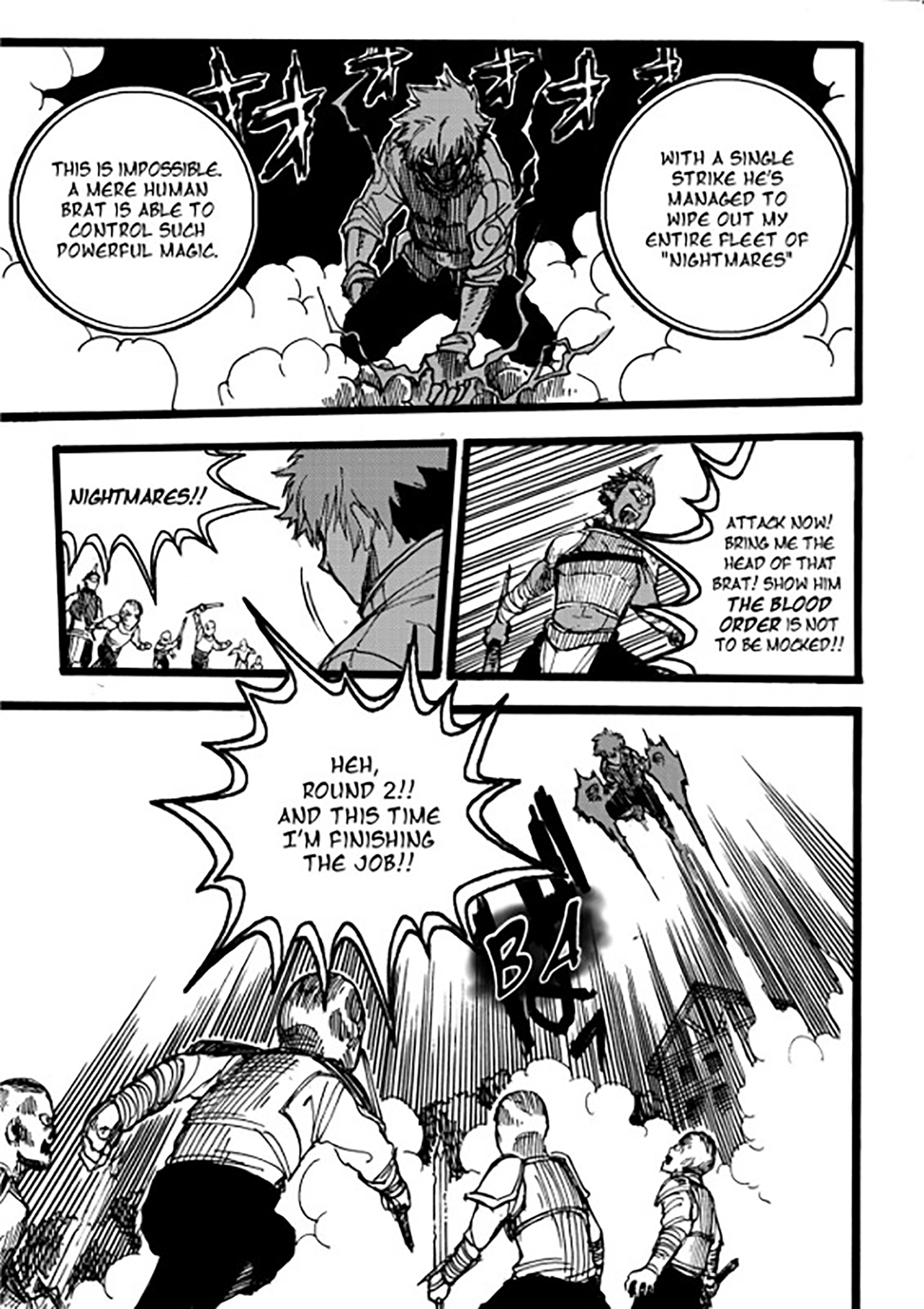 Striker & Slayer - Chapter 1: Enter Raitaro: The Raiju - 8
